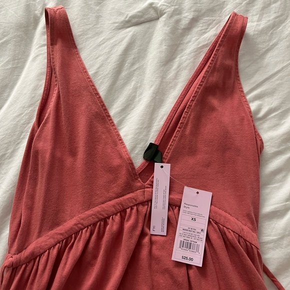 Wild Fabel Target Dress - Picture 2 of 4